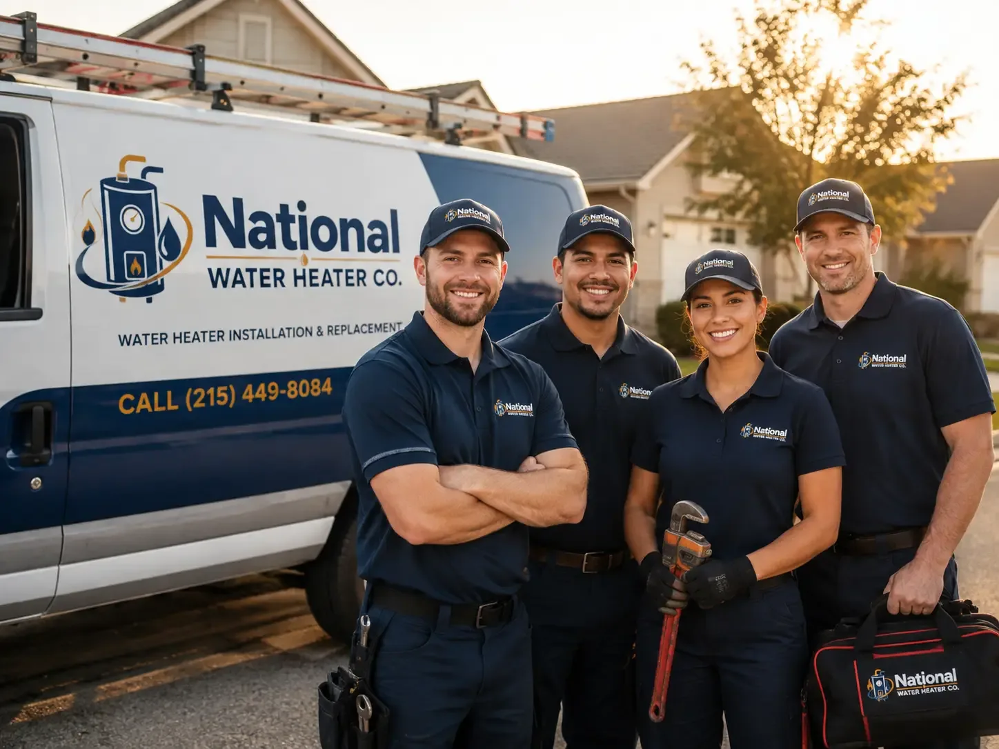 Water Heater Installation company in Thorndike, MA